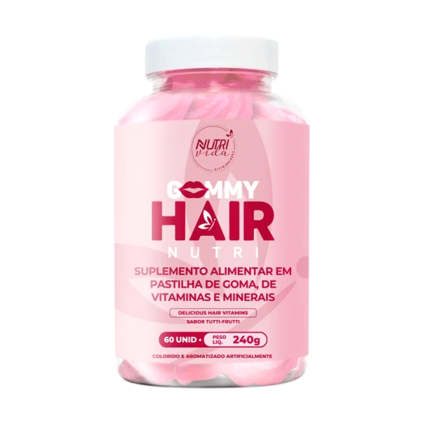 GUMMY HAIR