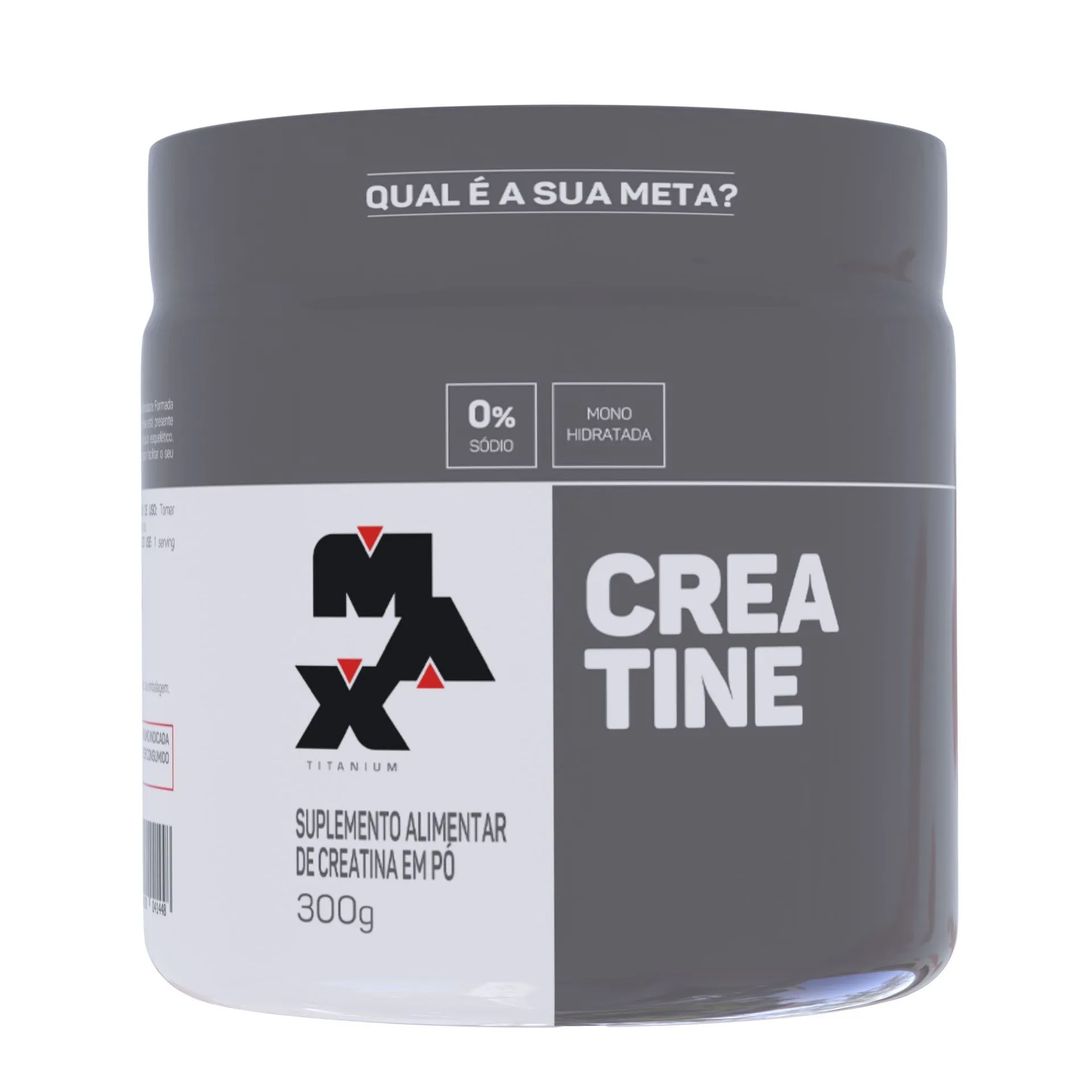 Creatina MonoHidratada Max Titanium