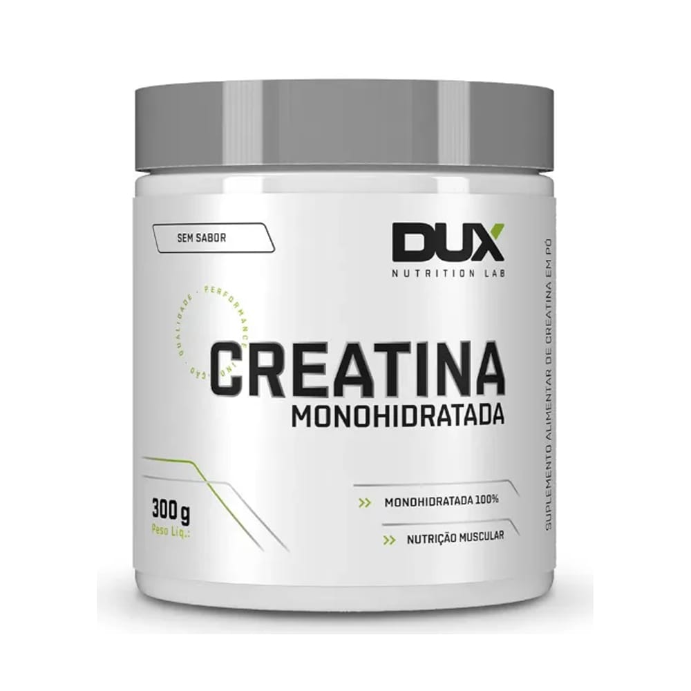 DUX CREATINA MONOHIDRATADA 300G